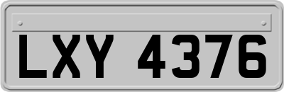 LXY4376