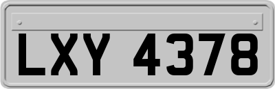 LXY4378