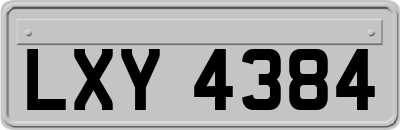 LXY4384