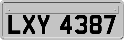 LXY4387