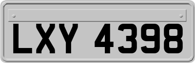 LXY4398