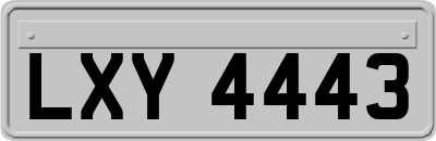 LXY4443