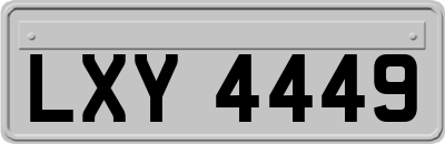 LXY4449