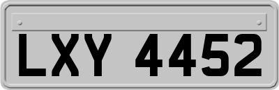 LXY4452
