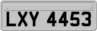 LXY4453