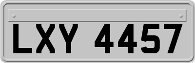 LXY4457