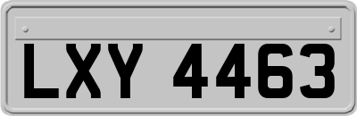 LXY4463