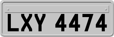 LXY4474