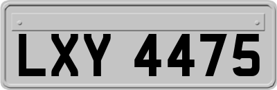 LXY4475