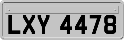 LXY4478
