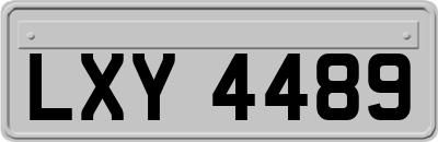 LXY4489