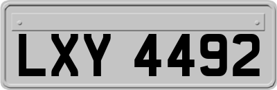 LXY4492
