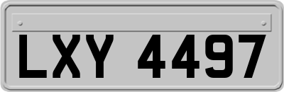 LXY4497