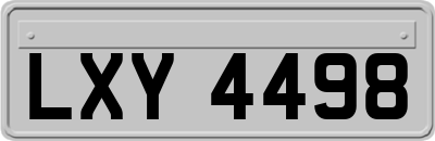LXY4498
