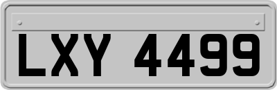 LXY4499