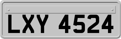 LXY4524