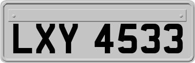LXY4533