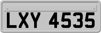 LXY4535