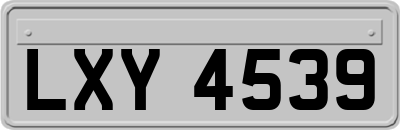 LXY4539