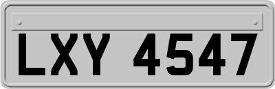 LXY4547
