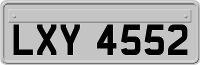 LXY4552