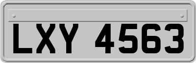 LXY4563