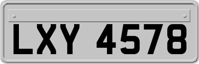 LXY4578
