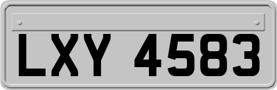 LXY4583