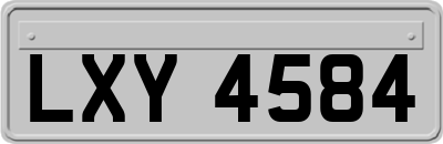 LXY4584