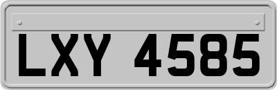 LXY4585