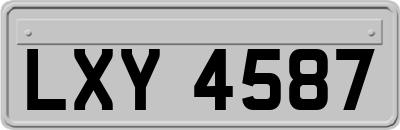 LXY4587