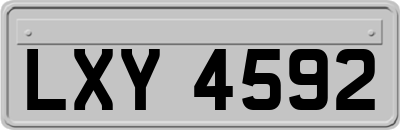 LXY4592