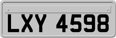LXY4598