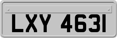 LXY4631
