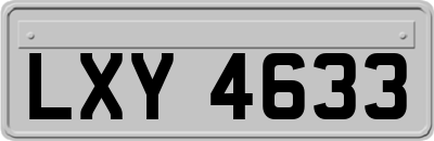 LXY4633
