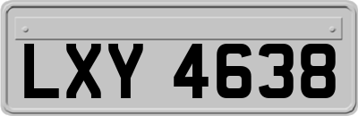 LXY4638