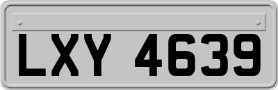 LXY4639