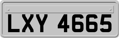 LXY4665