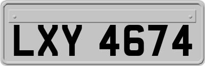 LXY4674