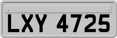 LXY4725