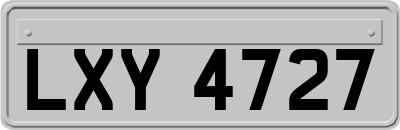 LXY4727