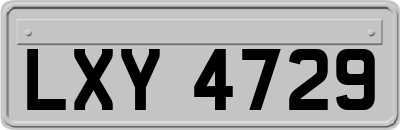 LXY4729