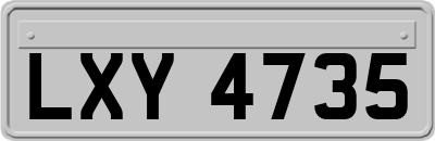 LXY4735