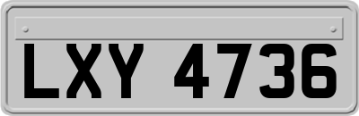 LXY4736