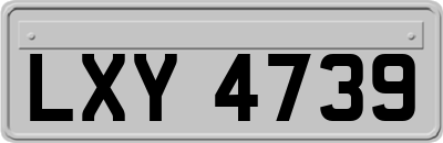 LXY4739