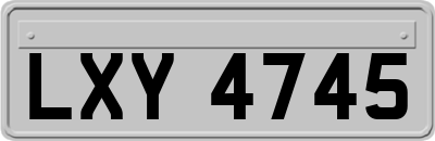LXY4745