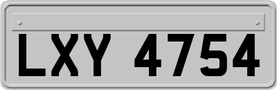 LXY4754