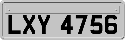 LXY4756