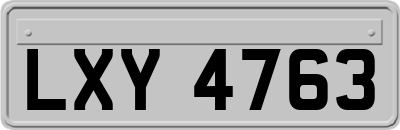 LXY4763