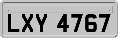 LXY4767